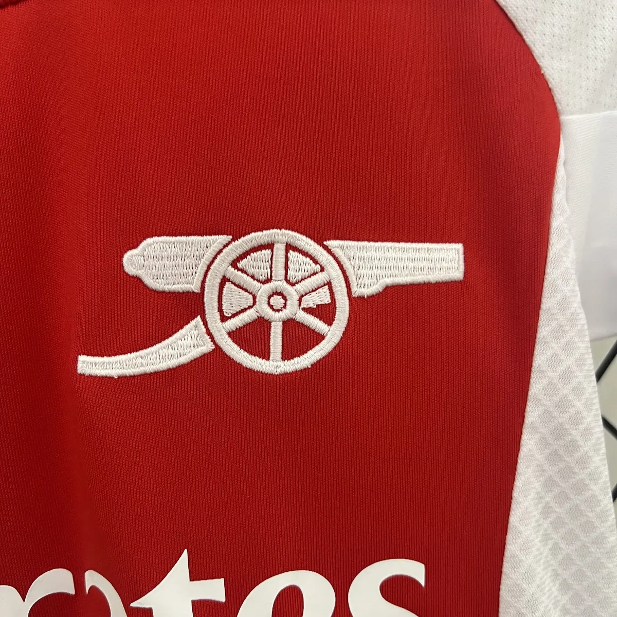24-25 Arsenal Home Kid Kits Youth Apparels AAAAJersey Supplier Yupoo 7