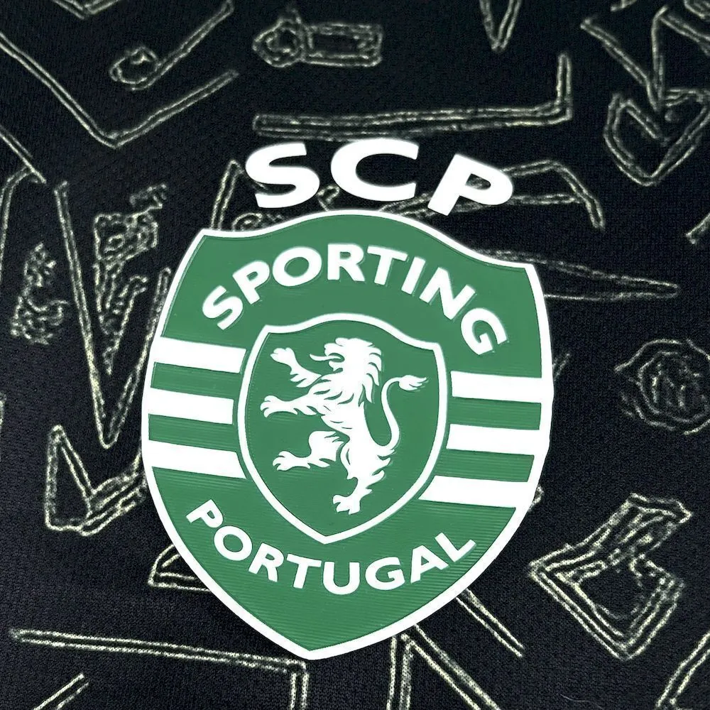 25-26 Lisbon Concept Edition Football T-Shirt AAAAJersey Supply Yupoo 2