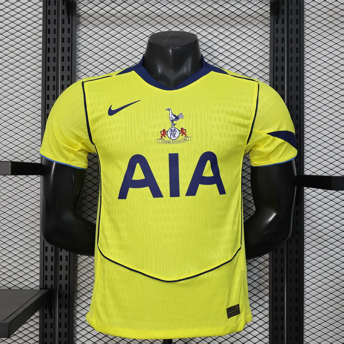 25-26 Tottenham HotSpur Third Away Kit Player Version Shirt Football AAAAJersey Dropship Yupoo 6