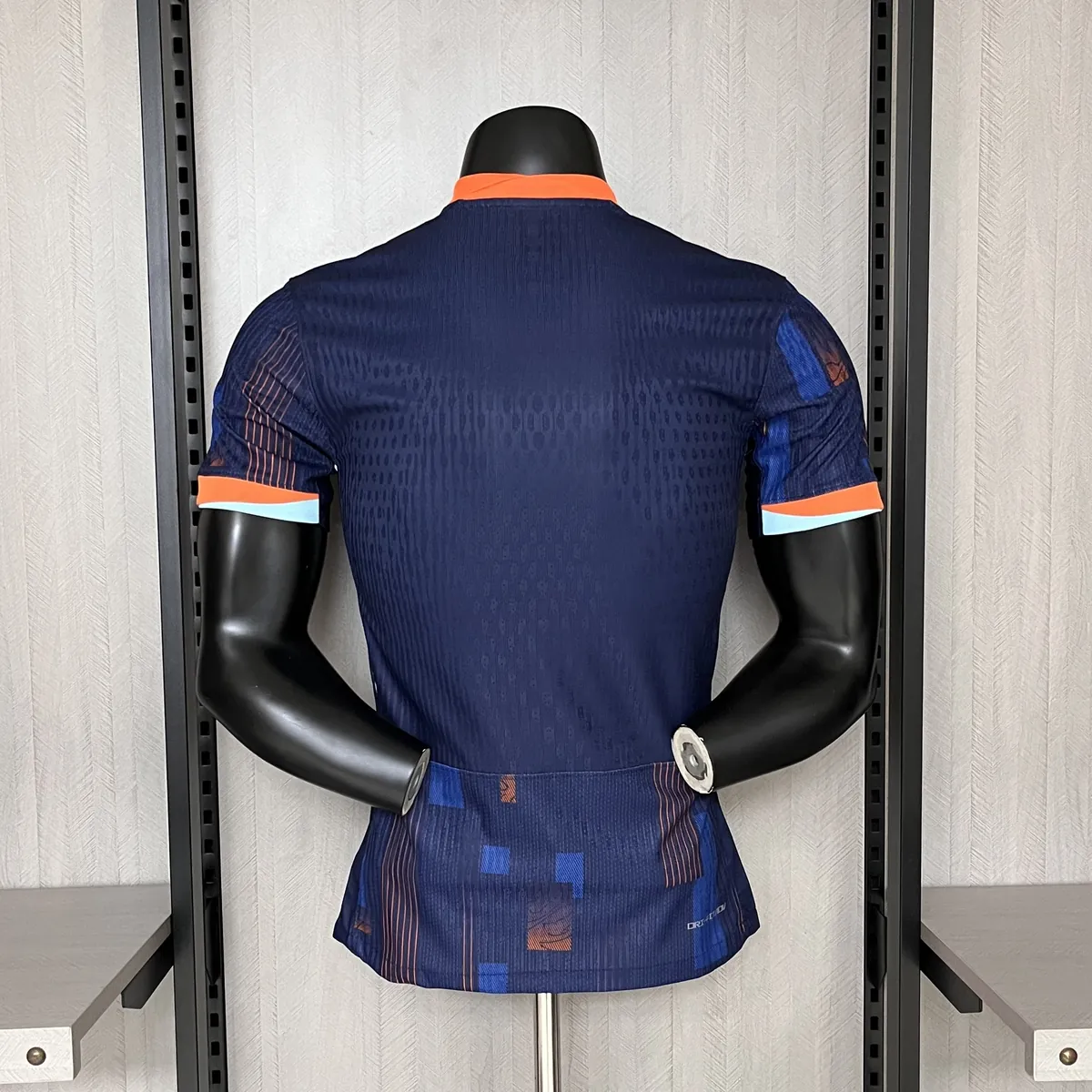 2024 Netherlands Away Kit Player Version Shirt Football AAAAJersey Yupoo 3