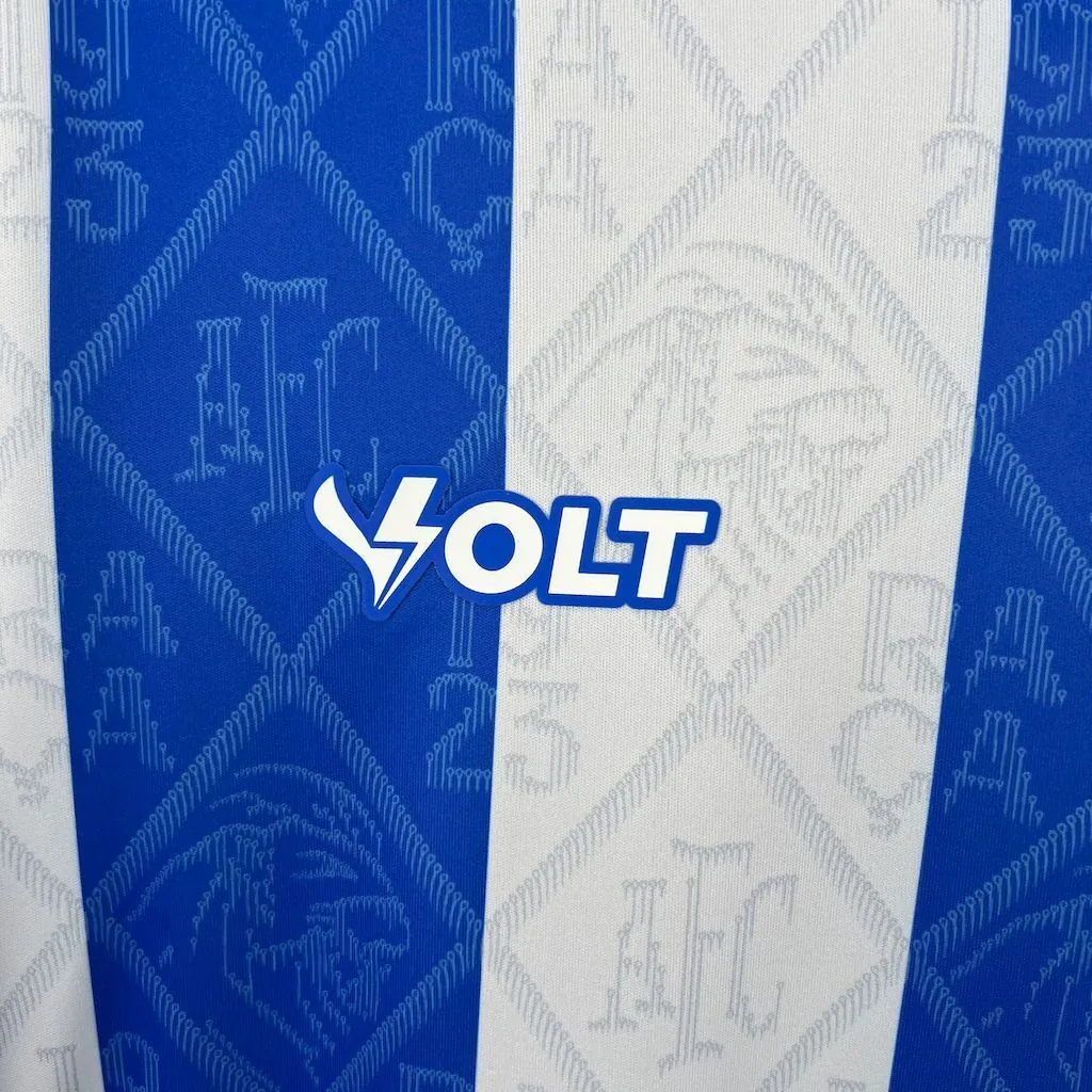 25-26 Avai Home Shirt Soccer Uniform AAAAJersey Yupoo 6
