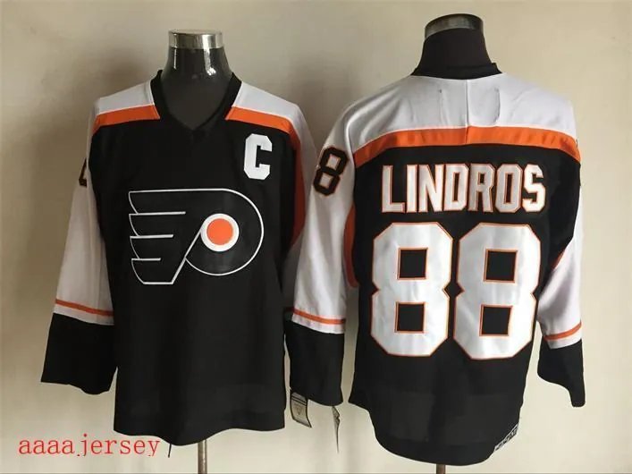 Philadelphia Flyers retro Ice Hockey jersey M-3XL 费城飞人队复古冰球服 4