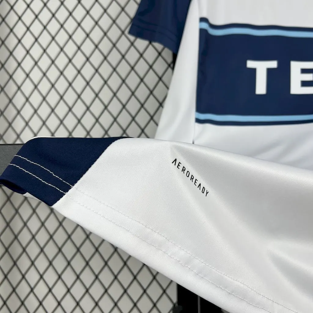 25-26 Vancouver Whitecaps Home Kit Soccer AAAAJersey Yupoo S-2XL 5
