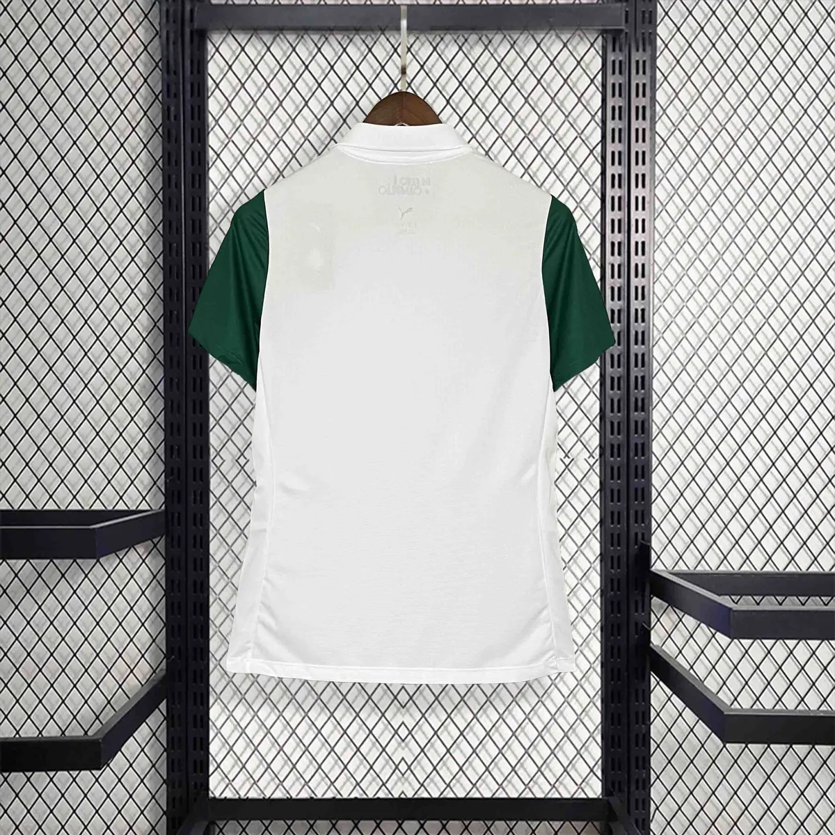 25-26 Palmeiras Away Women Shirt Lady Uniform AAAAJersey Dropship Yupoo 1