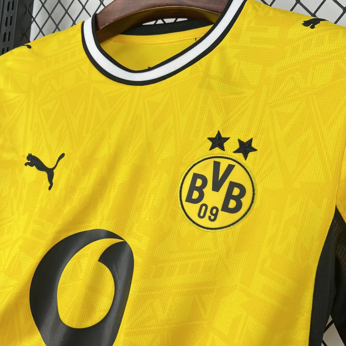 26-27 Dortmund Home Kit Soccer T-Shirt AAAAJersey Supply Yupoo 6
