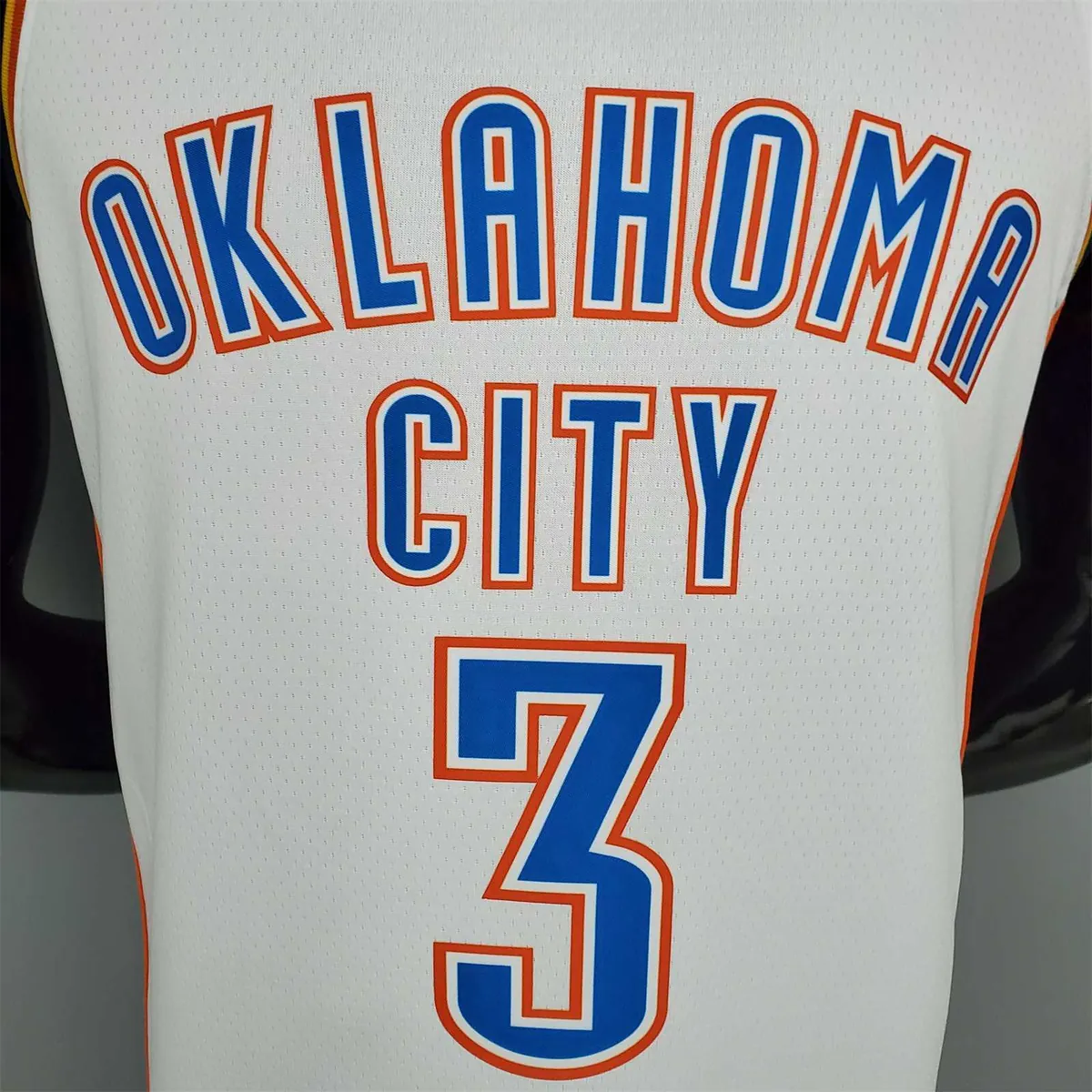 PAUL#3 Thunder White 6