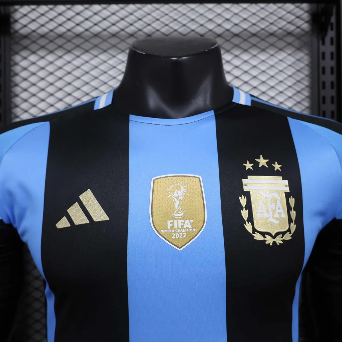 2024 Argentina Special Edition Kit Player Version Shirt Football AAAAJersey Supplier 2