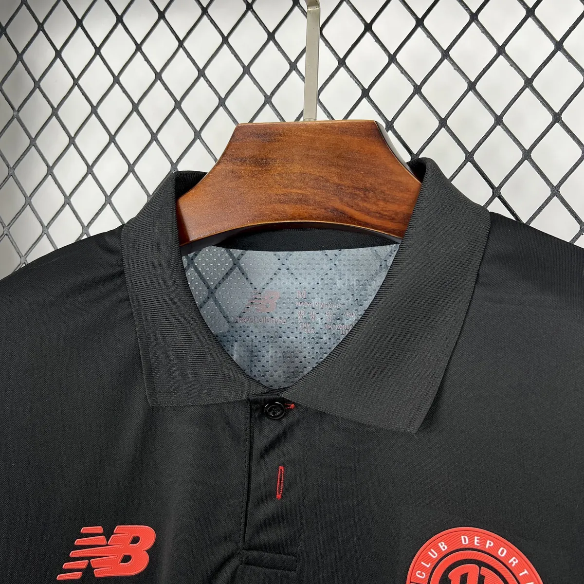 25-26 Toluca Third Kit Red Shirt Football Uniform AAAAJersey Supply Yupoo 4