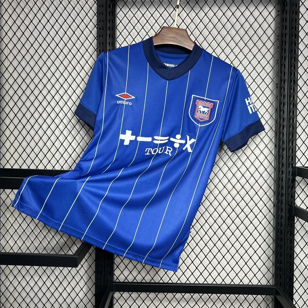 24-25 Ipswich Town Home Kit Sport AAAAJersey Yupoo 1