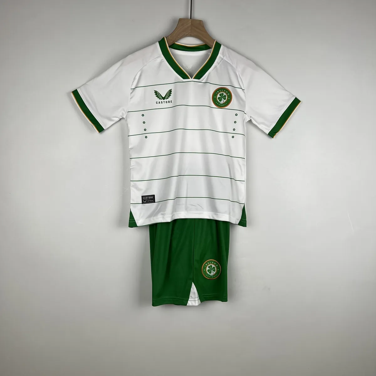 2023 Kids Ireland Away Size 16-28 8