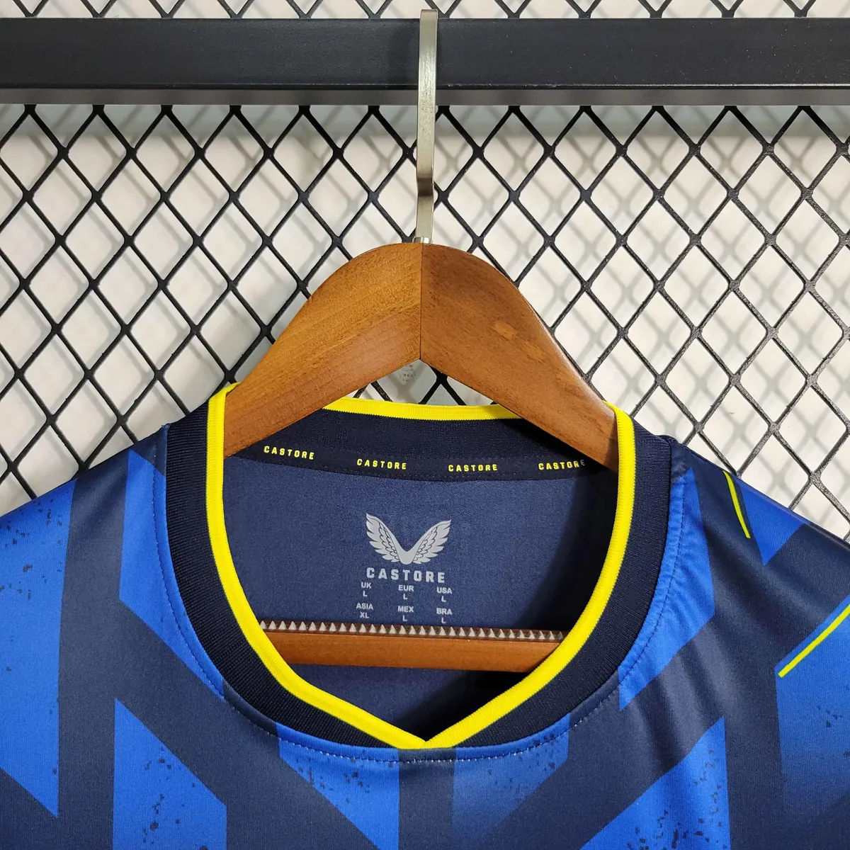 23-24 Newcastle Second Away S-XXL 8
