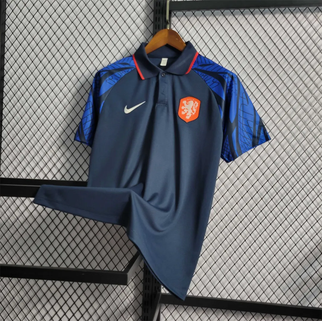 2022 POLO Netherlands royal blue 4