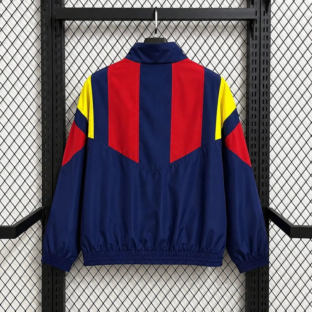 2026 Spain World Cup Jacket Mens Kit Windbreaker Yupoo 5 5