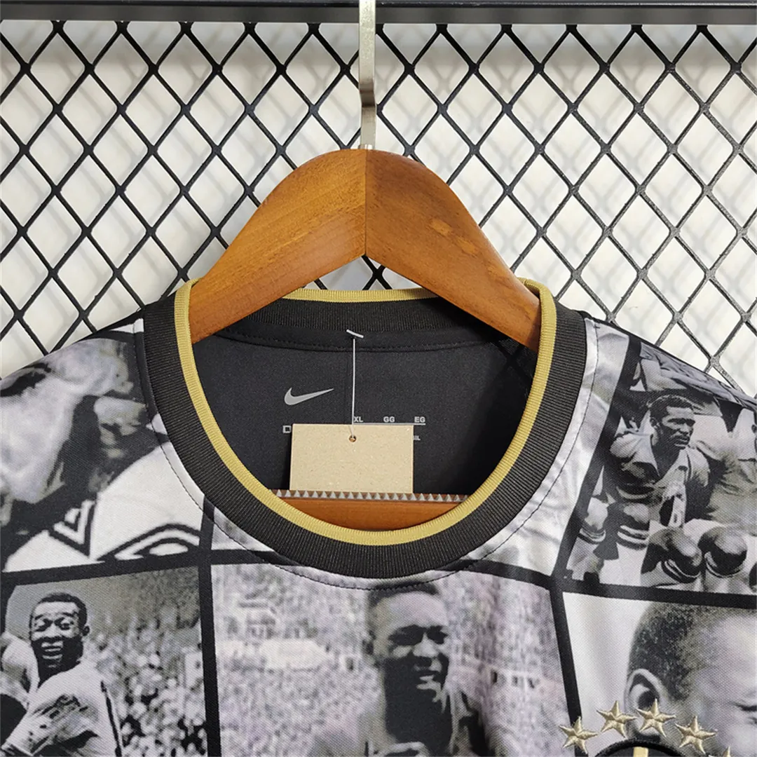 Brazil PELé Commemorative black 1