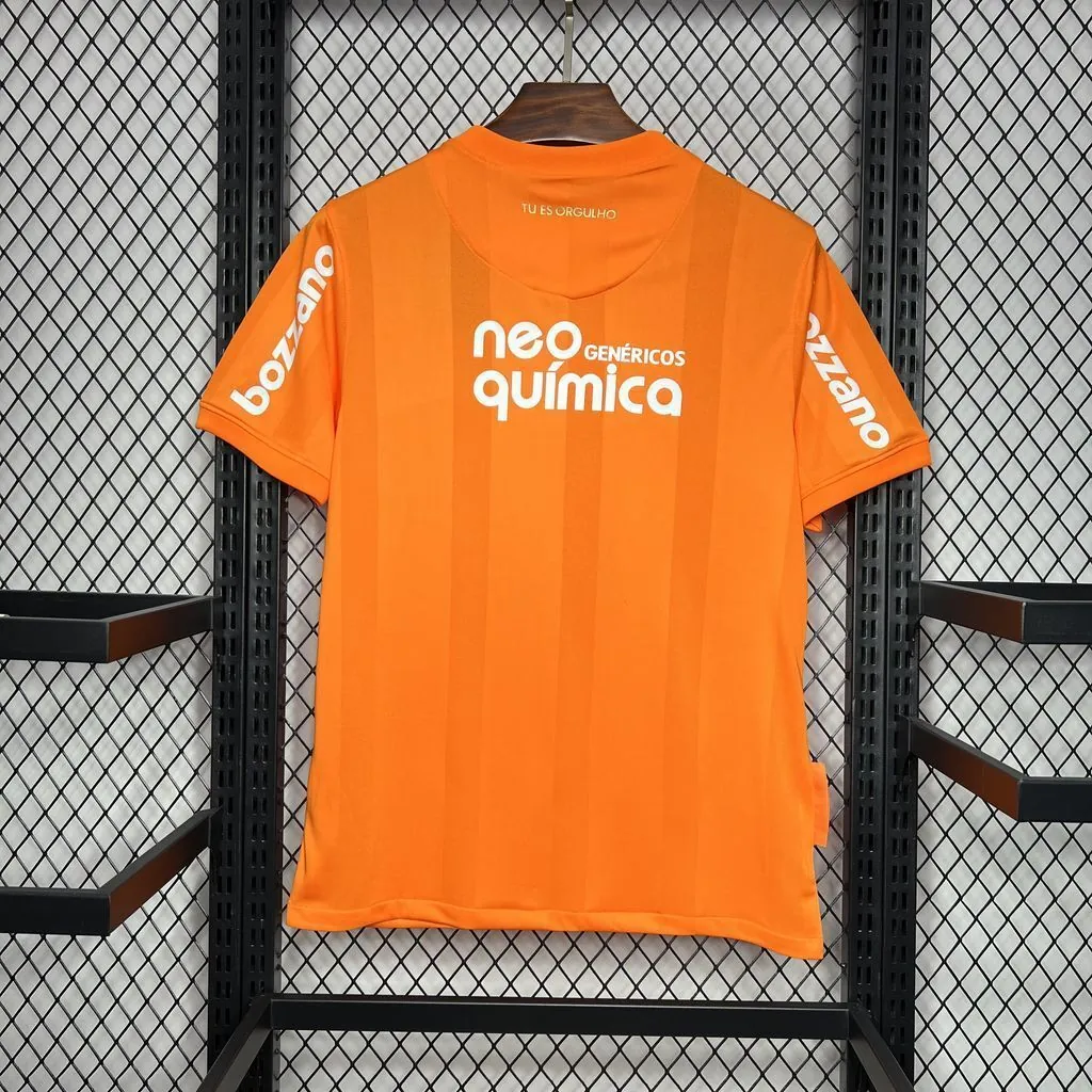 10-11 Corinthians Retro GoalKeeper Kit Vintage Shirt Soccer AAAAJersey Yupoo 4