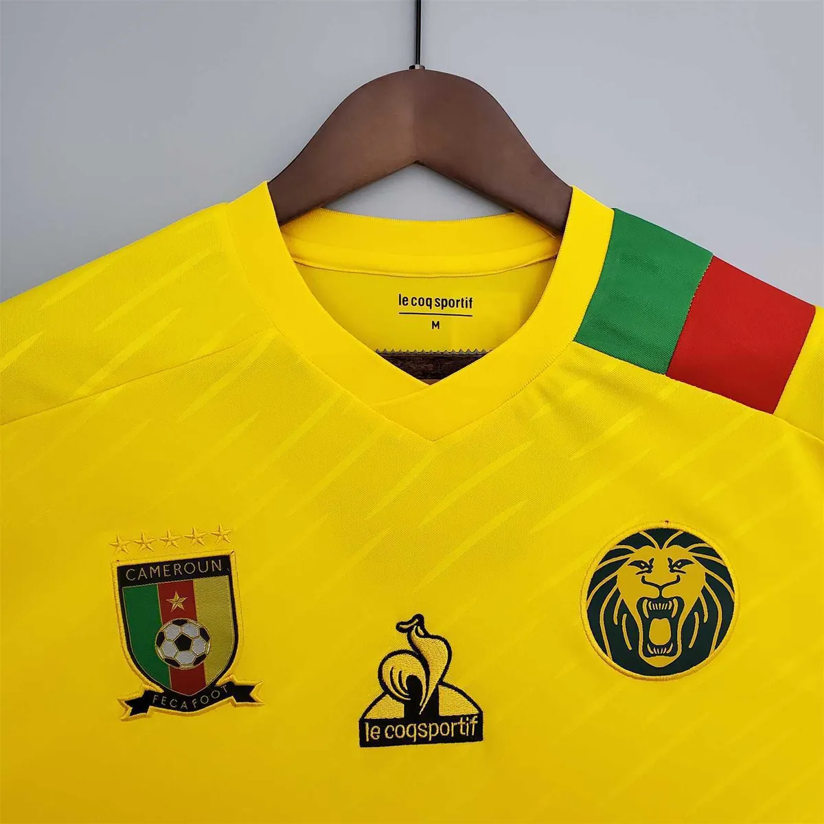 Cameroon yellow 3
