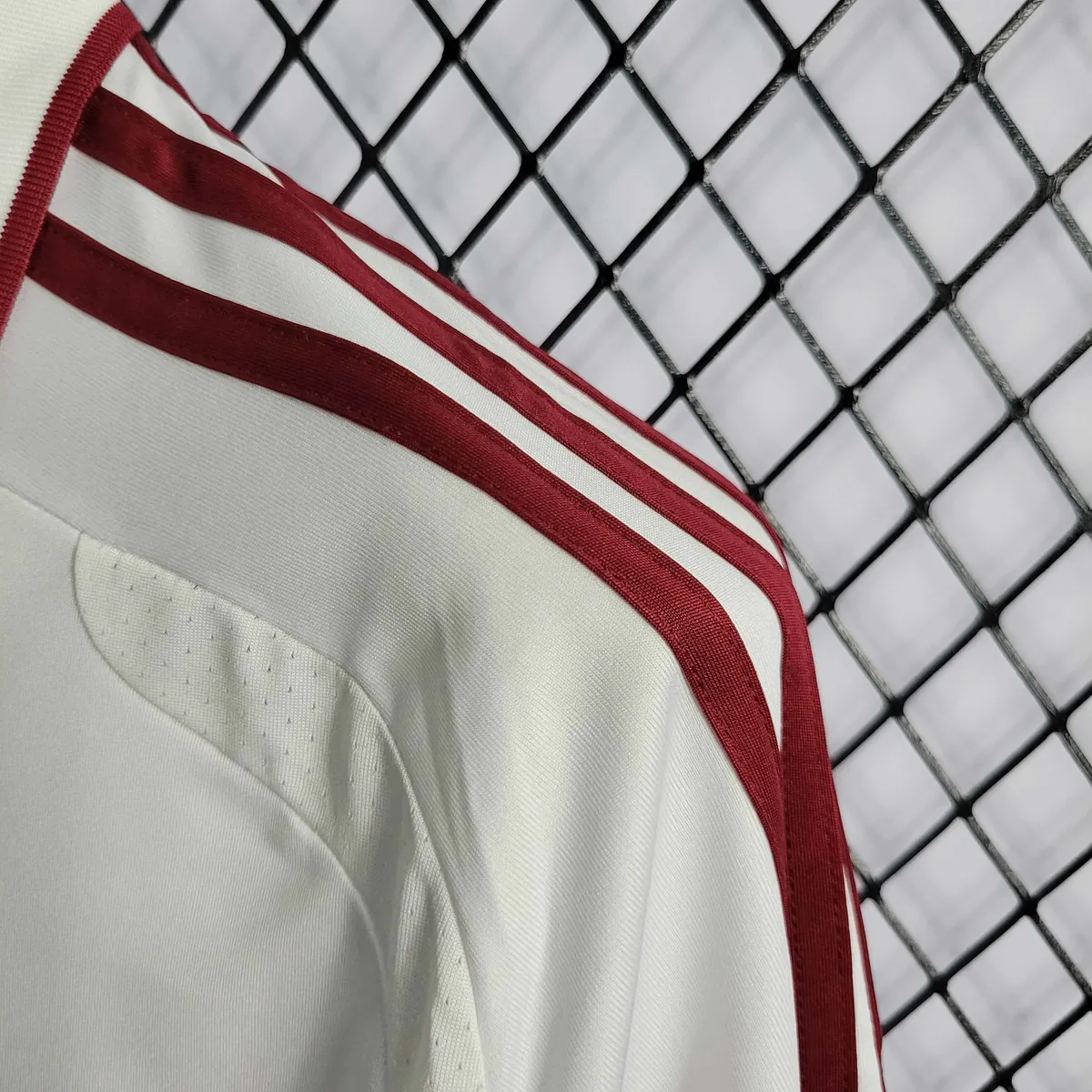 11-12 Retro Fluminense 100th Anniversary S-XXL Cheap Football Kit 4