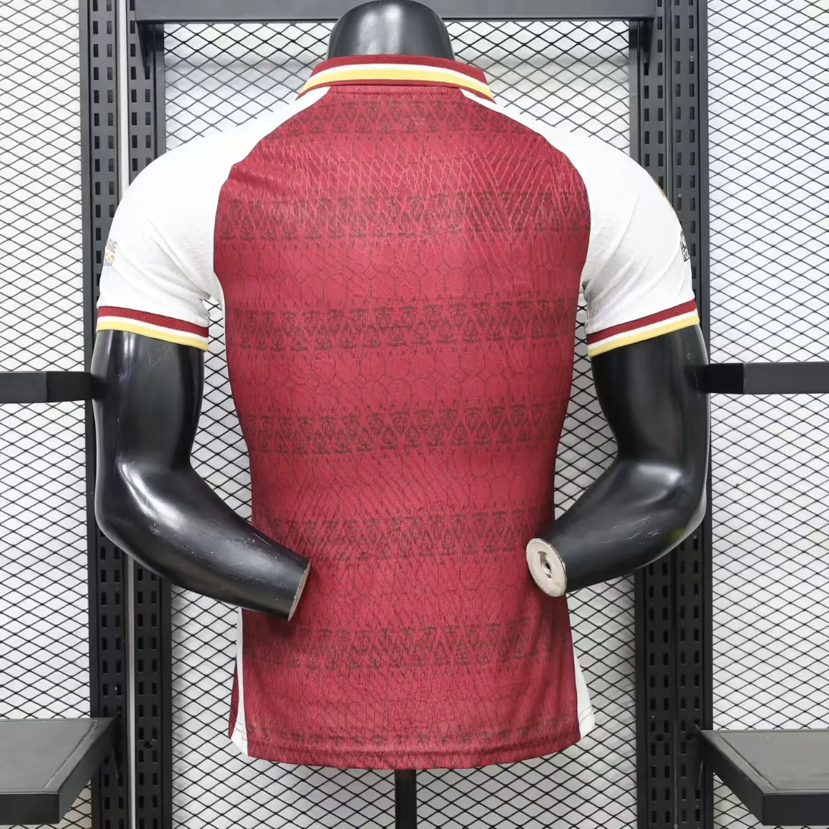 26-27 Arsenal Mens Special Edition Kit Player Version Football T-Shirt AAAAJersey Supply Yupoo 6 1