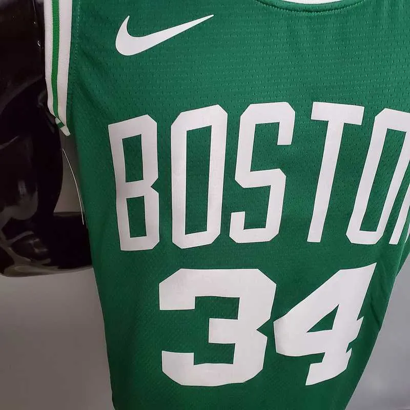 PIERCE#34 Celtics green 7