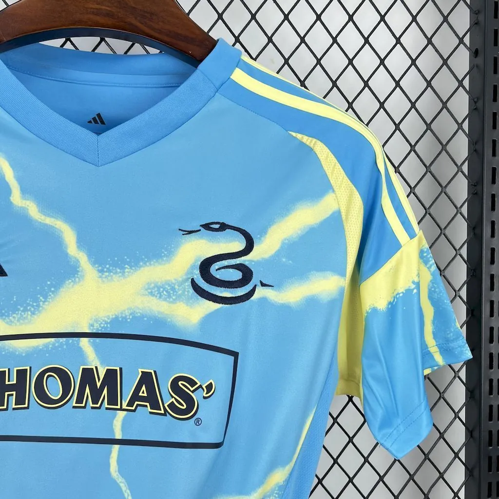 25-26 Philadelphia Union Away Kit Soccer AAAAJersey Yupoo S-2XL 1