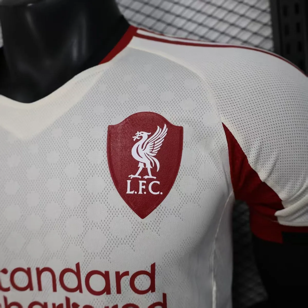 25-26 Liverpool Away Kit Player Version Shirt Football AAAAJersey Yupoo 4