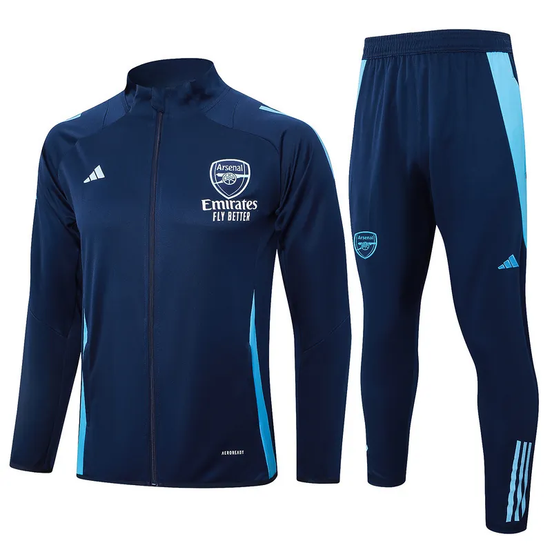 24-25 Arsenal Jackets Football Shirts 3