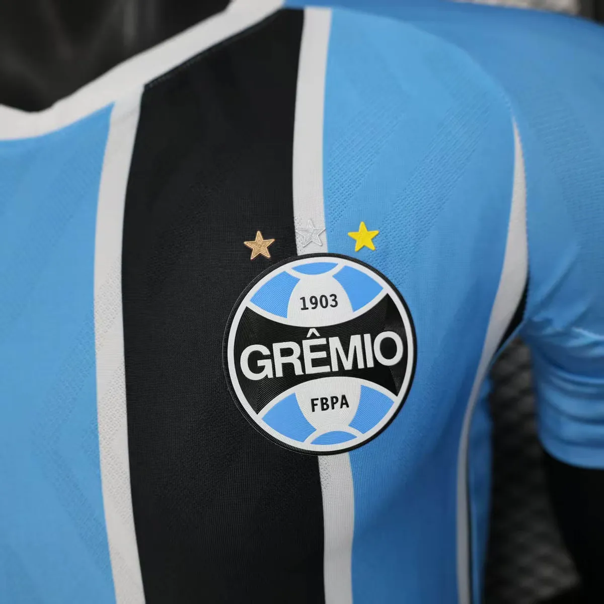 25-26 Gremio Home Kit Player Version Shirt AAAAJersey Yupoo 4