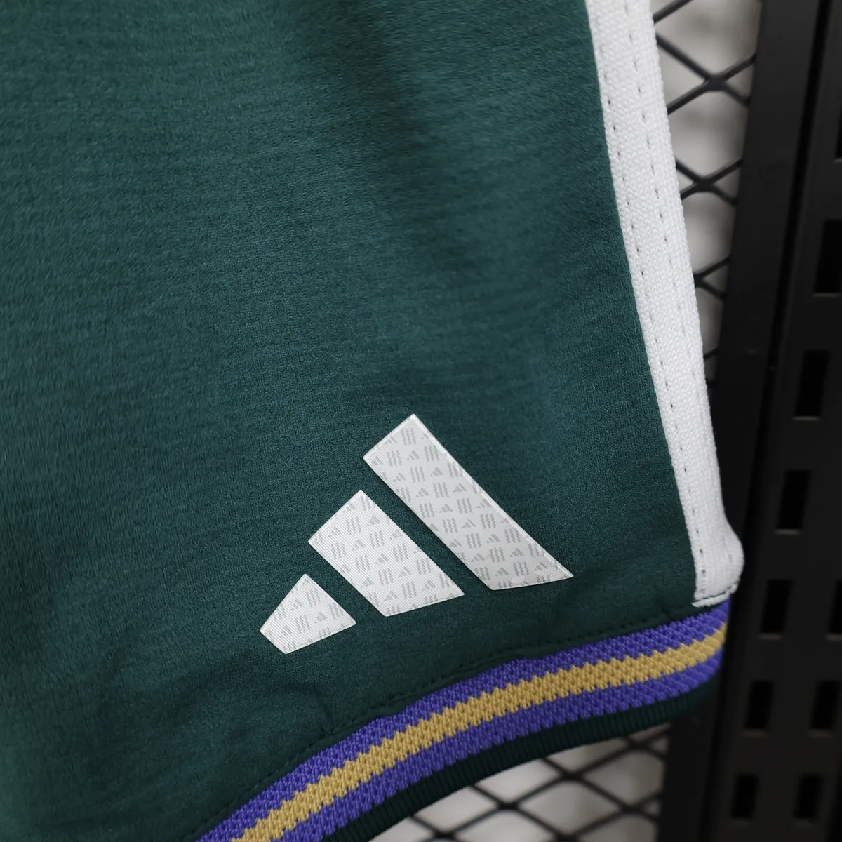 2026 World Cup Saudi Arabia Home Kit Football Player Version Shorts AAAAJersey Supply Yupoo 2