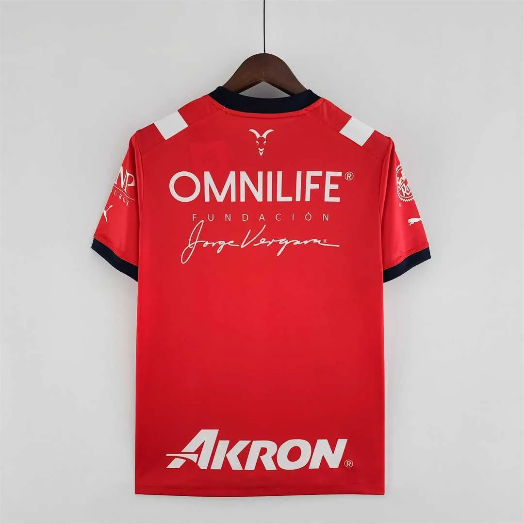 22-23 Chivas Guadalajara home 3