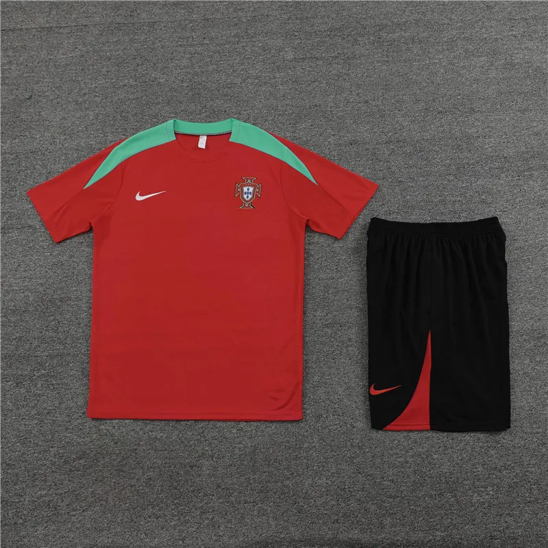 23-24 Portugal Training Soccer Jerseys Yupoo 2