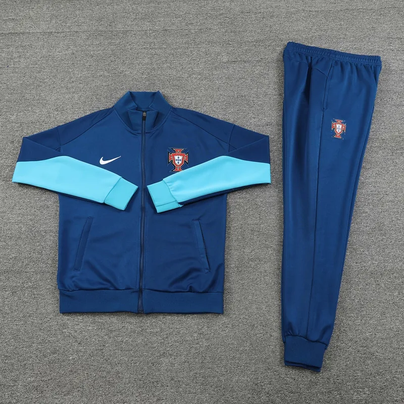 2024 Portugal Jackets Football Shirts 1