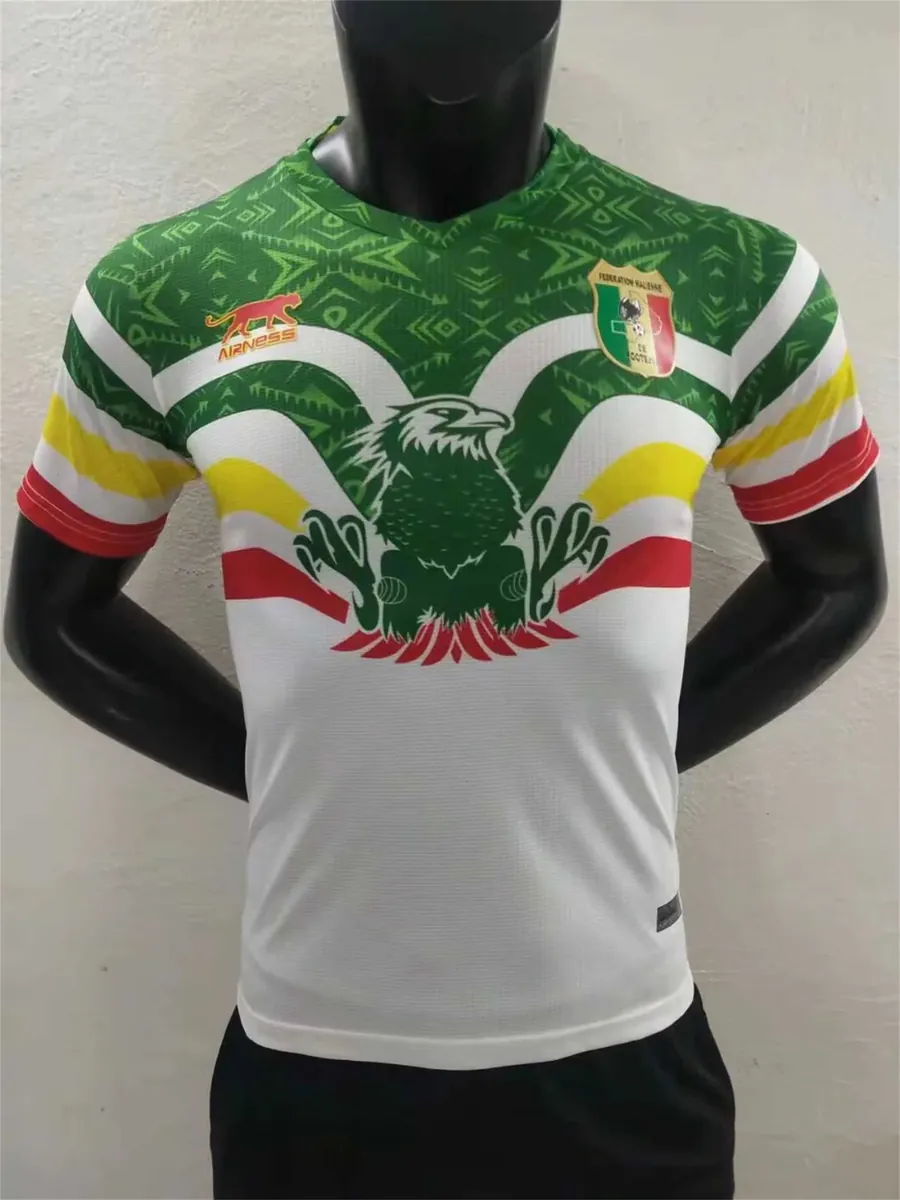 2022 Mali away Players Edition 8