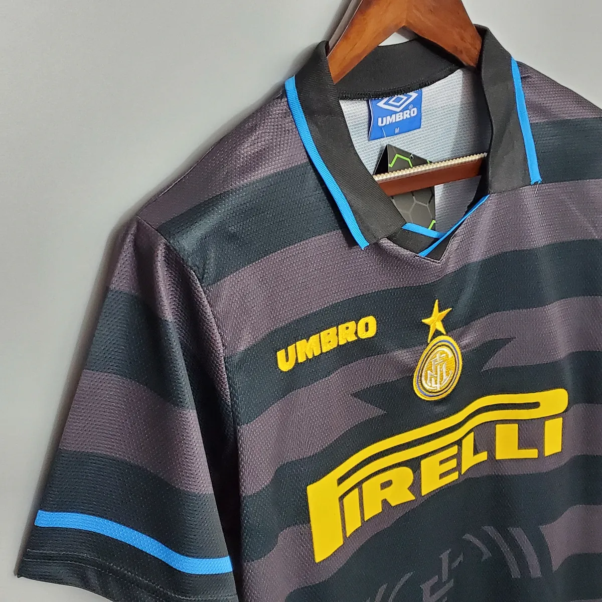 97-98 Inter Milan away - 10 2