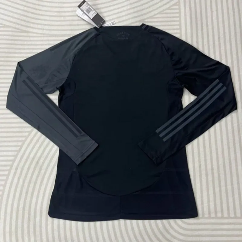 25-26 Inter Miami Away Long Sleeve Player Version Shirt Soccer Uniform AAAAJersey Supply Yupoo 1