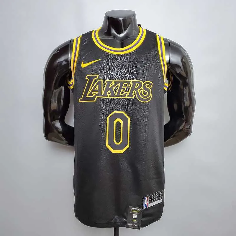 KUZMA #0 Lakers black1684436755000 7