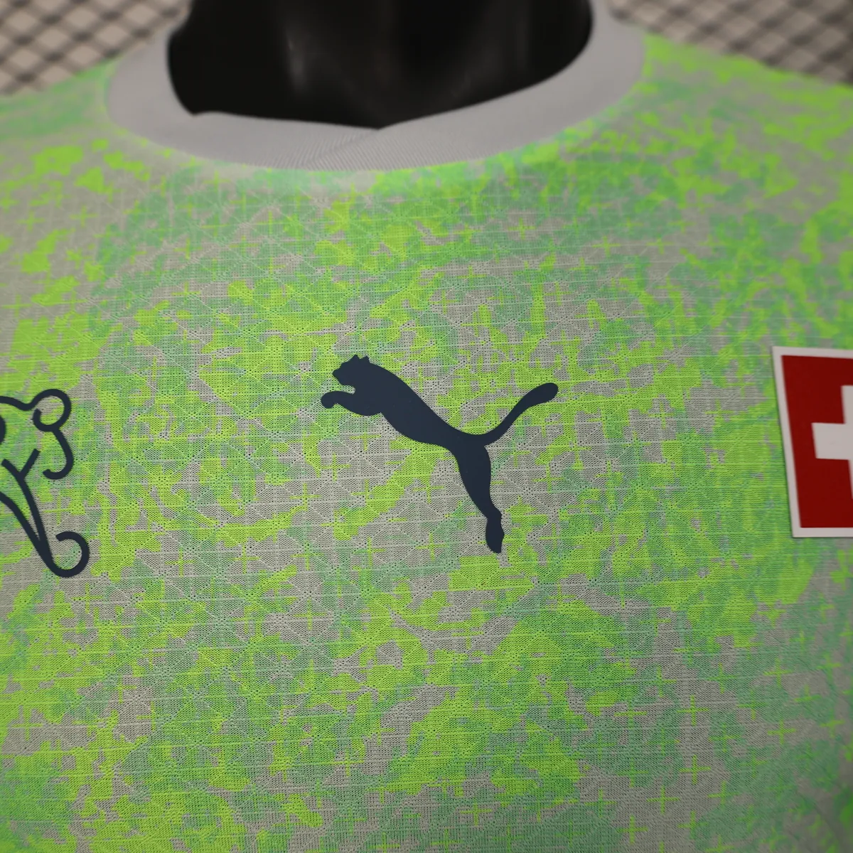 2026 World Cup Switzerland Away Kit Player Version Soccer T-Shirt AAAAJersey Supply Yupoo 9