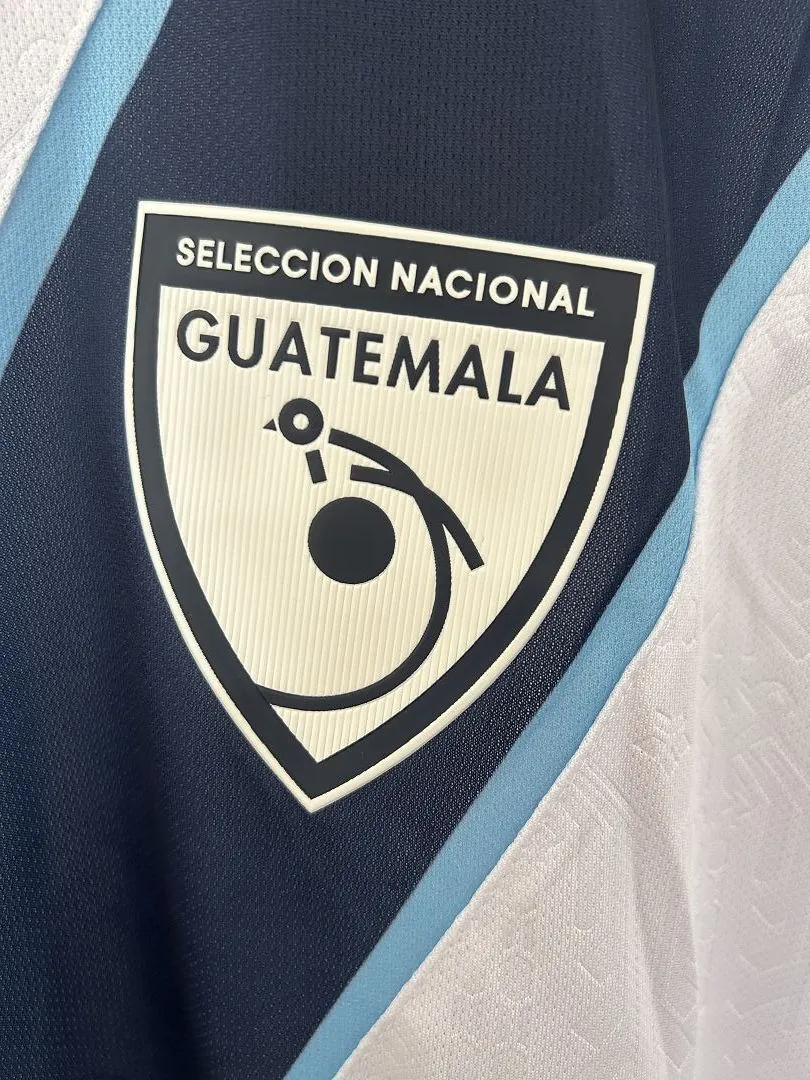 2025 Guatemala Home Kit Soccer T-Shirt AAAAJersey Wholesale Yupoo 6