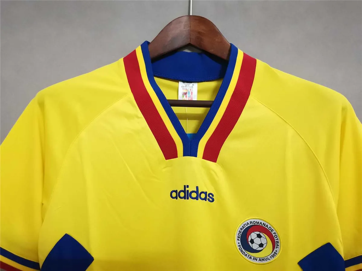 1994 Romania home yellow 7
