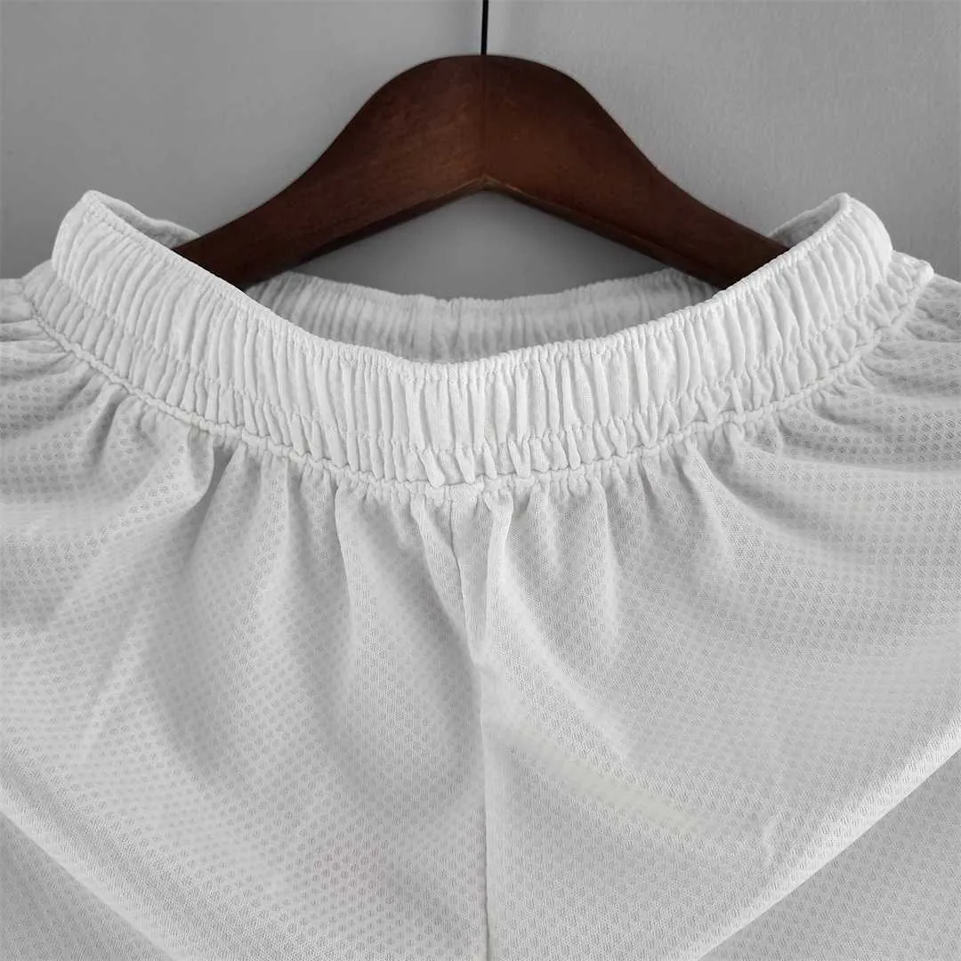 2022 Italy Shorts White 3