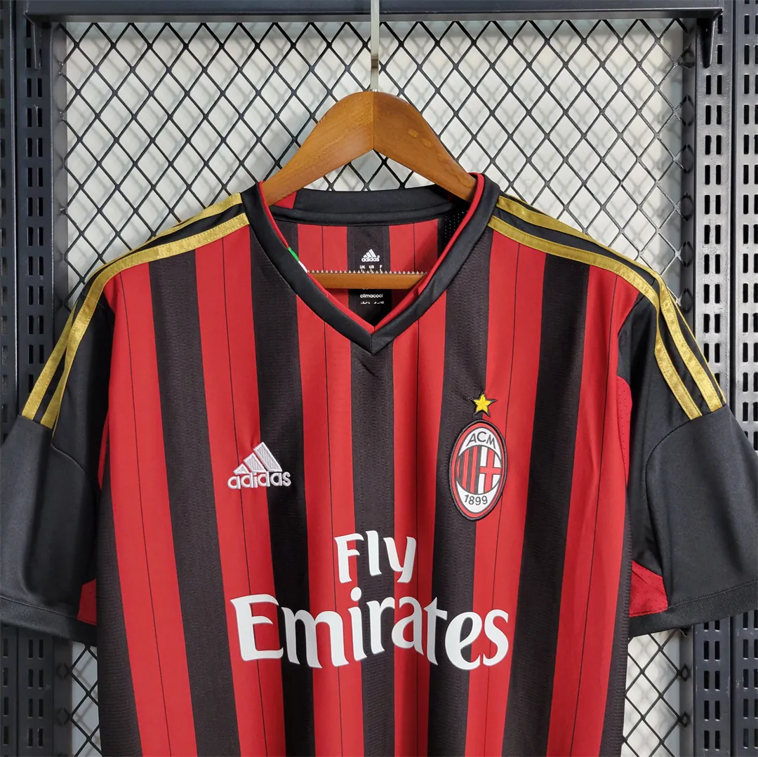 13-14 AC Milan home 9