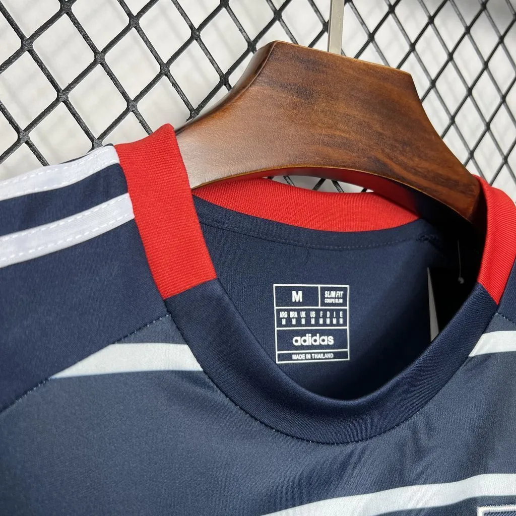 24-25 Hamburger SV Away Shirt Soccer Uniforms Soccer AAAAJersey Yupoo 3