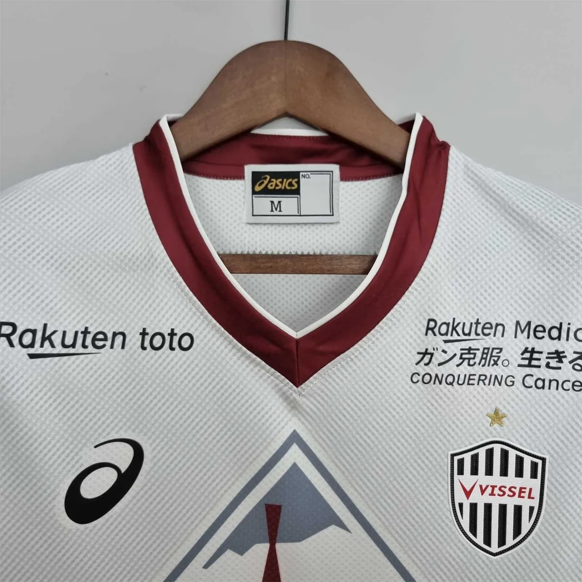 22-23 Vissel Kobe away 2