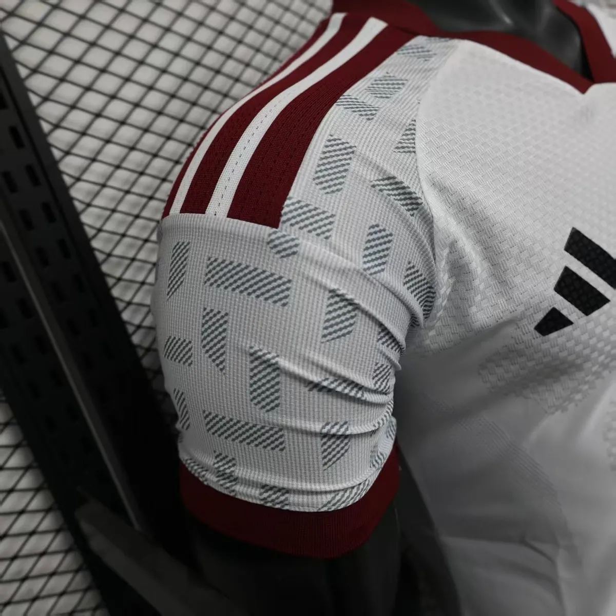 2026 United Arab Emirates World Cup Home Kit Football Player Version Shirt AAAAJerseys Supply Y 3