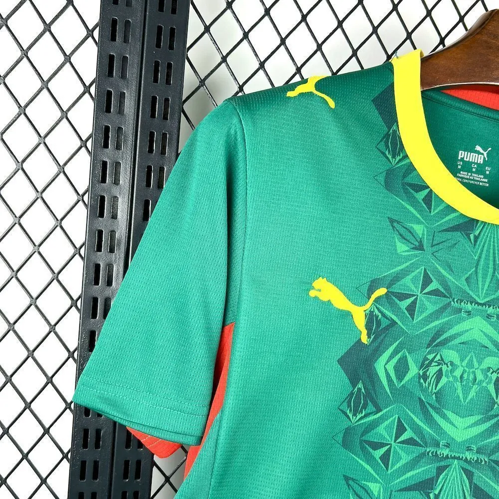 2025 Senegal Away Shirt Football Uniform AAAAJersey Supply Yupoo 1