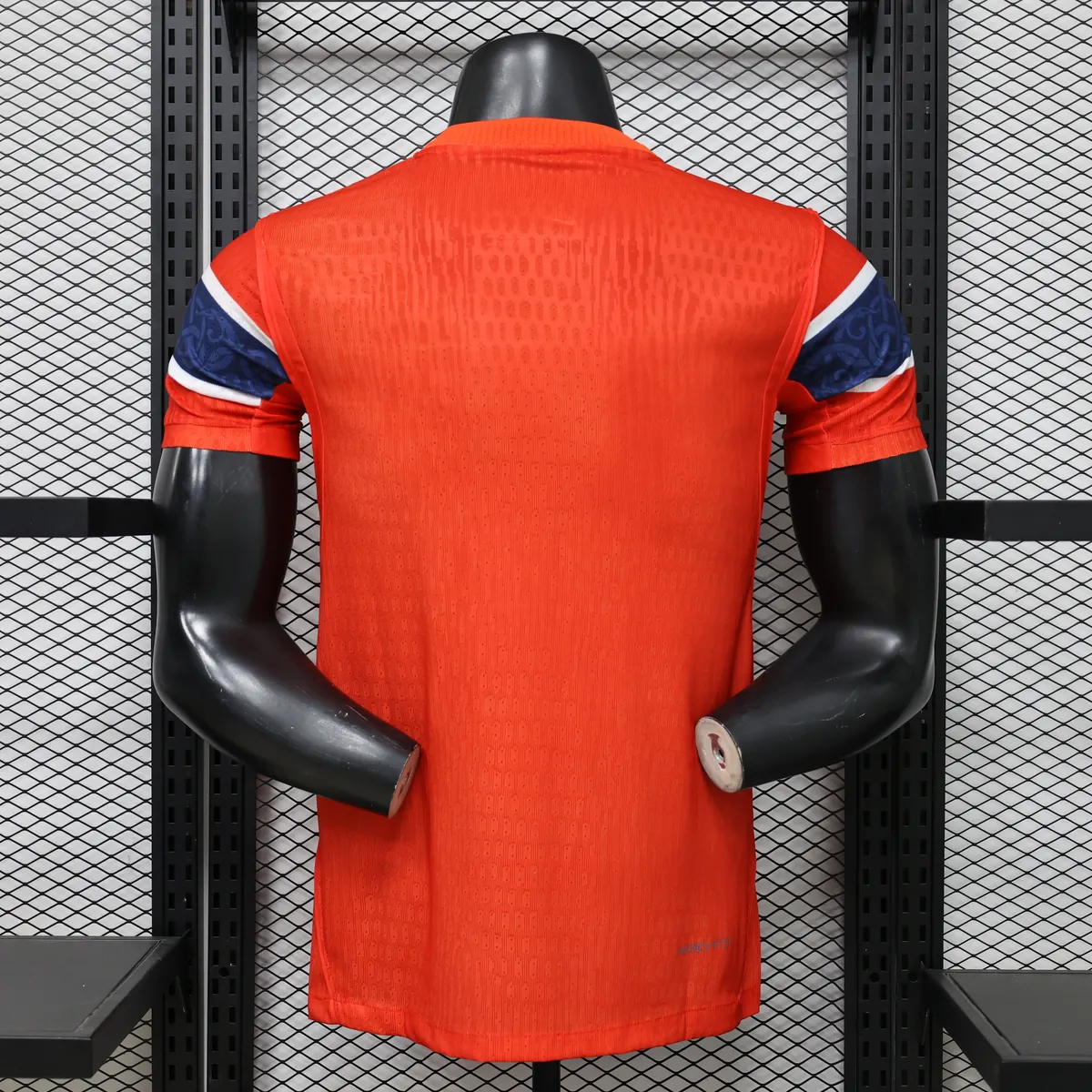 2026 World Cup Norway Home Soccer Shirt Player Version 6