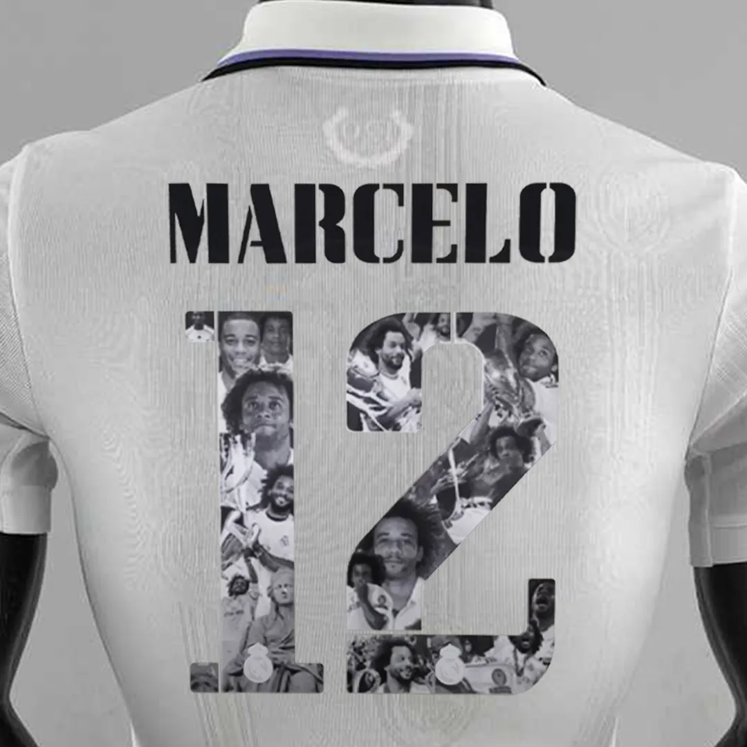 22-23 Real Madrid home player version 10