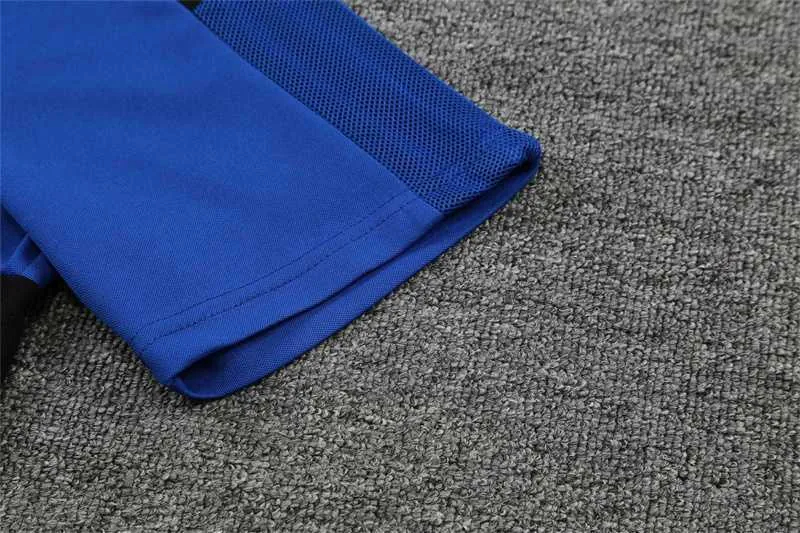 Real Madrid Polo color blue 14
