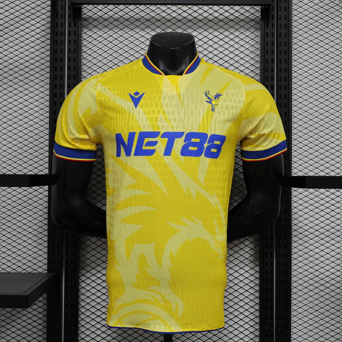 24-25 Crystal Palace Away Kit Player Version Shirt AAAAJersey Supplier Yupoo 5