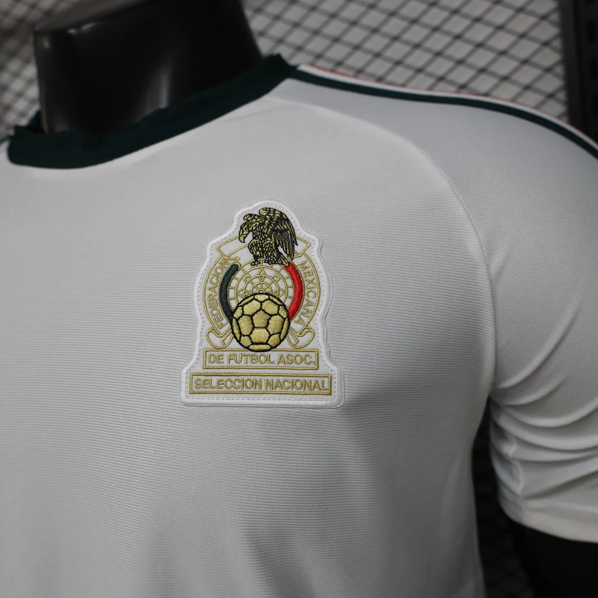 2026 Mexico Mens Casual Football White T-Shirt AAAAJersey Supply Yupoo 6 2