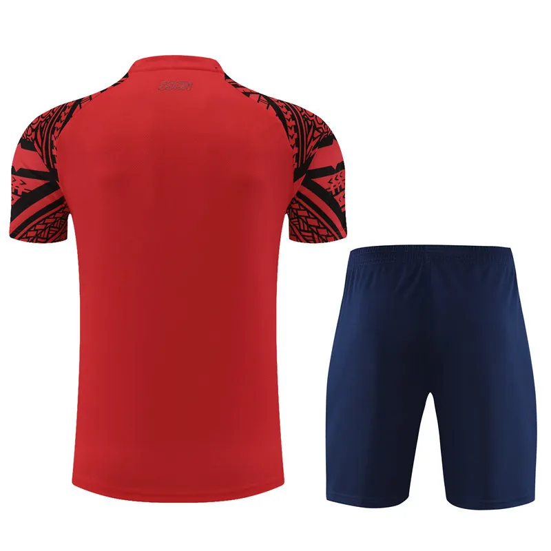 23-24 Napoli Training Soccer Jerseys Yupoo 2